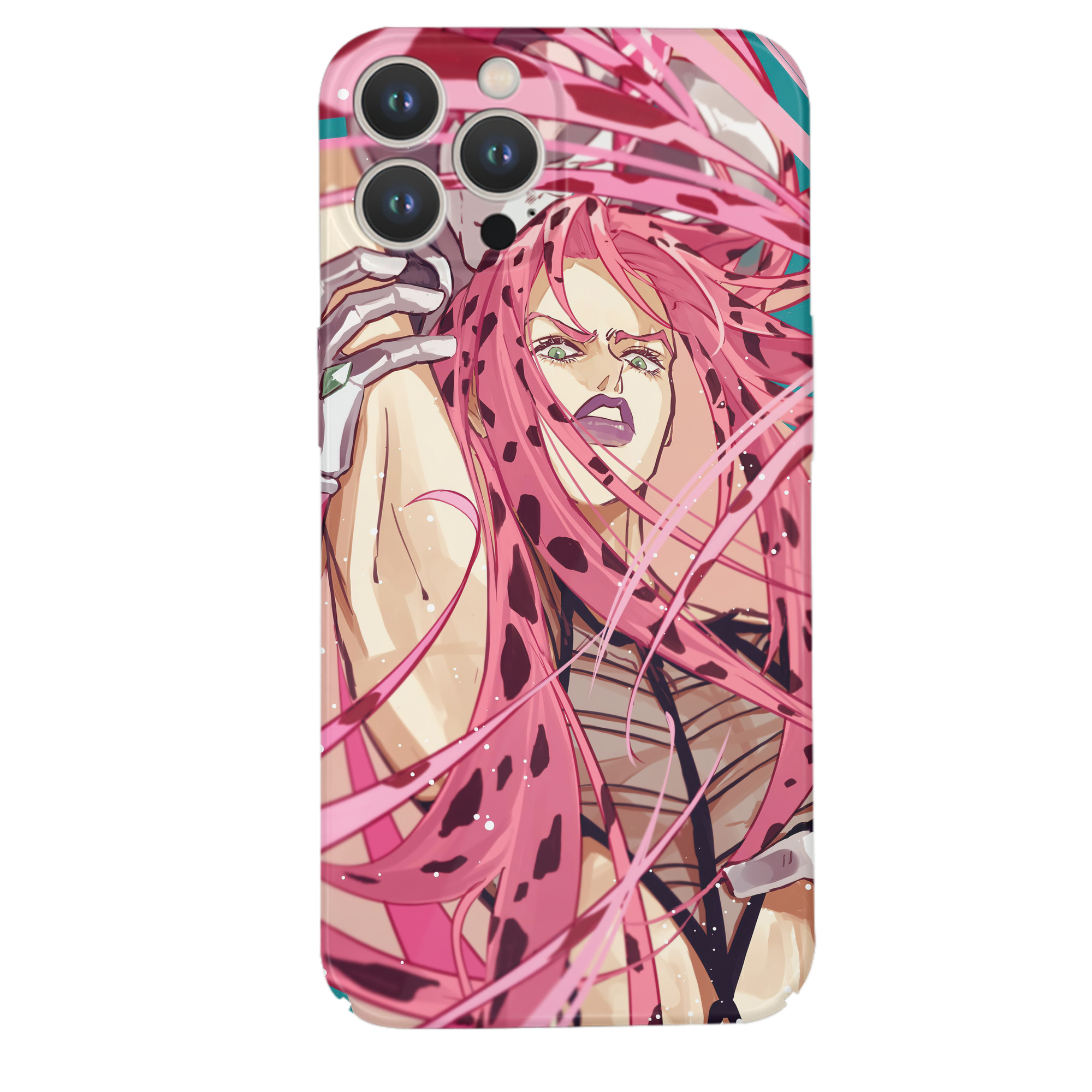 （画像用） ジョジョの奇妙な冒険 JoJo's Bizarre Adventure 【iPhone 14シリーズ対応】ハードケース